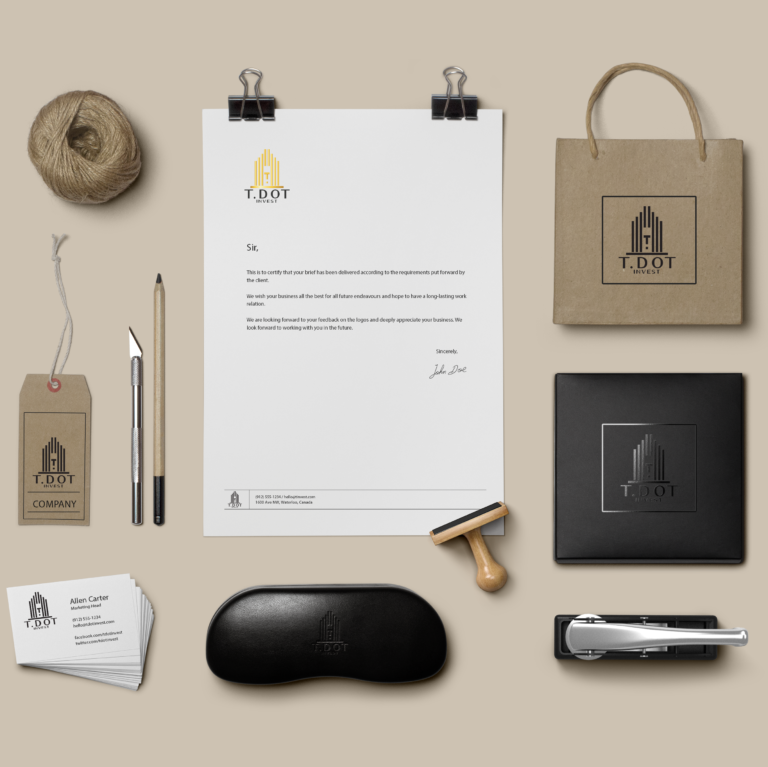 Guide: Top Logo Designing Tips for a Stellar Brand Identity