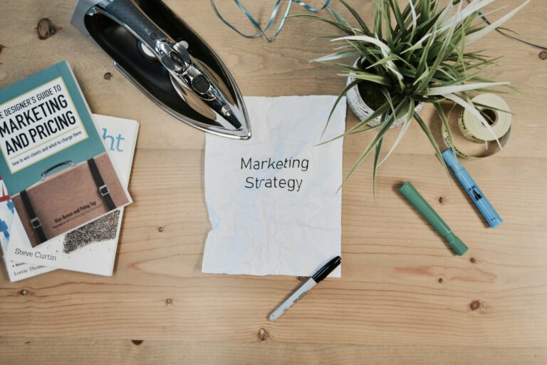Mastering Marketing Strategy: A Comprehensive Guide