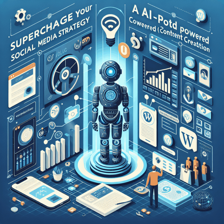 Supercharge Your Social Media Strategy with The Social Bot: AI-Powered Content Creation