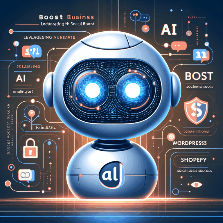 Schedule POST NOW : Boost Your Business: Leveraging AI Content with The Social Bot for Scalable Social Media Success