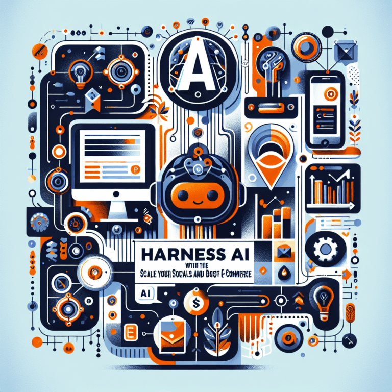 Harness AI with The Social Bot: Scale Your Socials and Boost E-commerce on Shopify