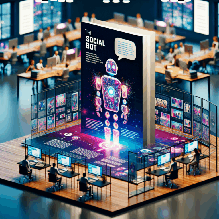 🚀 Revolutionize Your Social Media with The Social BotThe Social Bot! 🤖