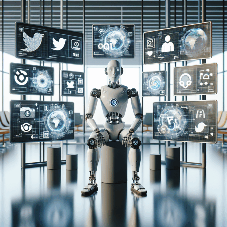 🚀 Elevate Your Socials with The Social Bot: AI-Powered Revolution! 🌟