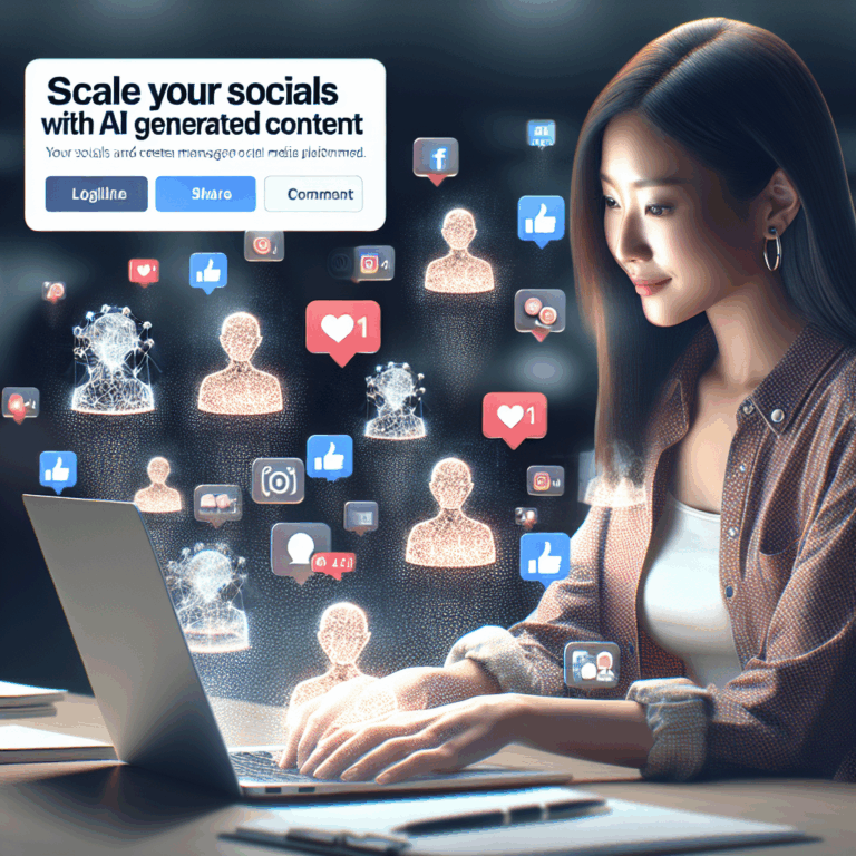 Elevate Your Social Media Game with The Social Bot 🚀🤖
