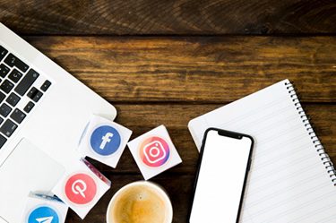 B2B Social Media Marketing Agency​