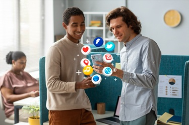 Social Media Agency for Startups